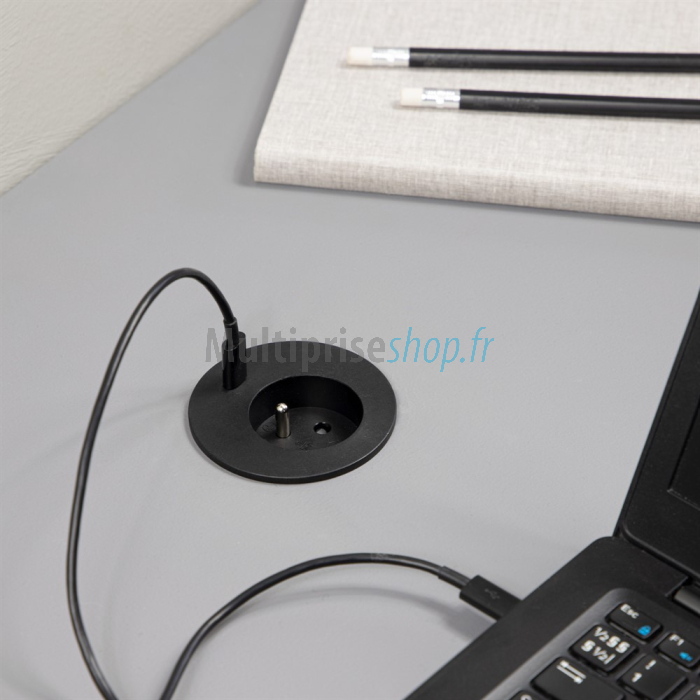 powerdot noir usb-c
