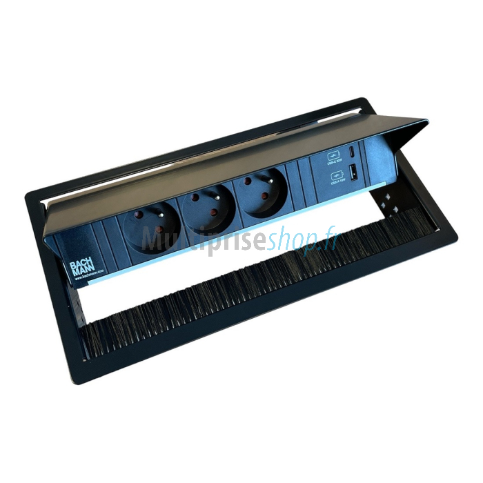 bachmann coni prise integree
