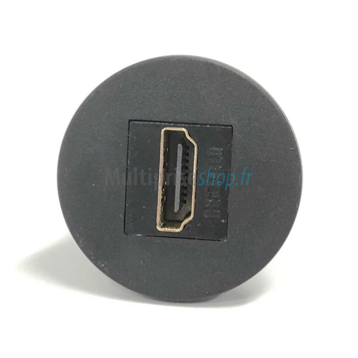 Mini pix zwart hdmi