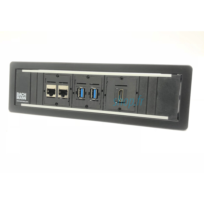 Powerframe multimedia aansluitingen