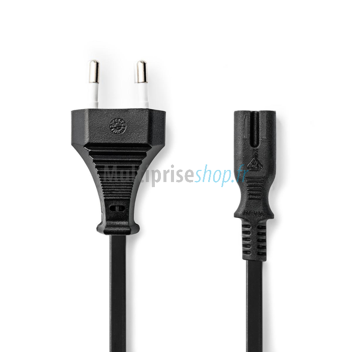 C7 kabel euro stekker