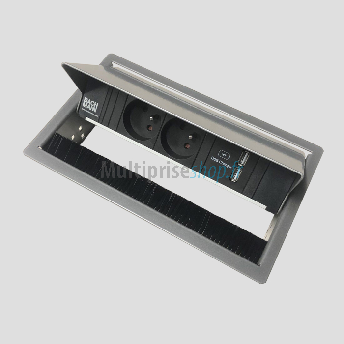 Coni powerdock antraciet