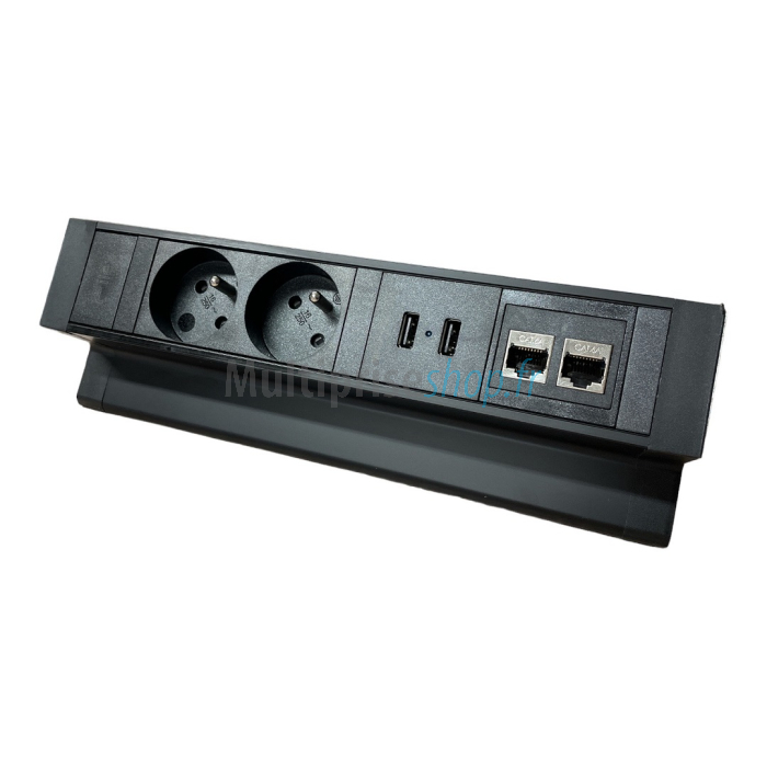 multiprise avec usb internet