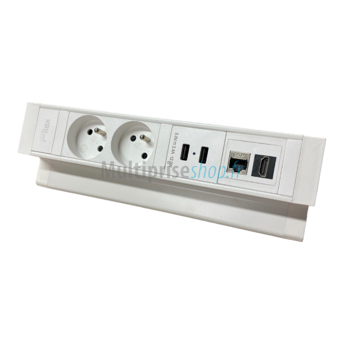 exit prise bureau usb