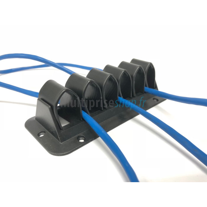 Cable grip groot zwart