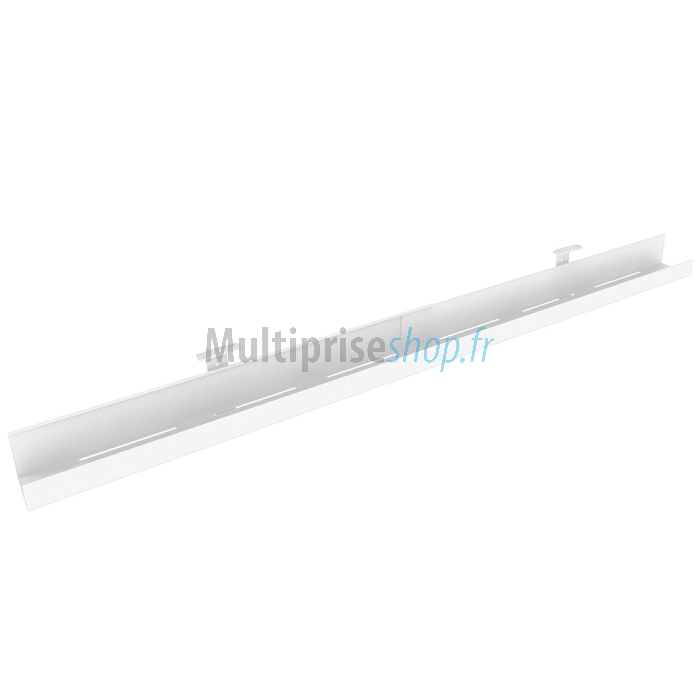 witte kabelgoot