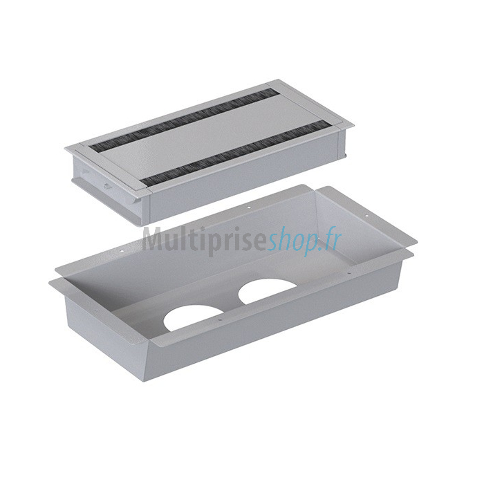 Powerdot conference kit zilver small