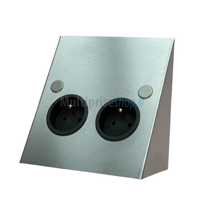 prise inox cuisine
