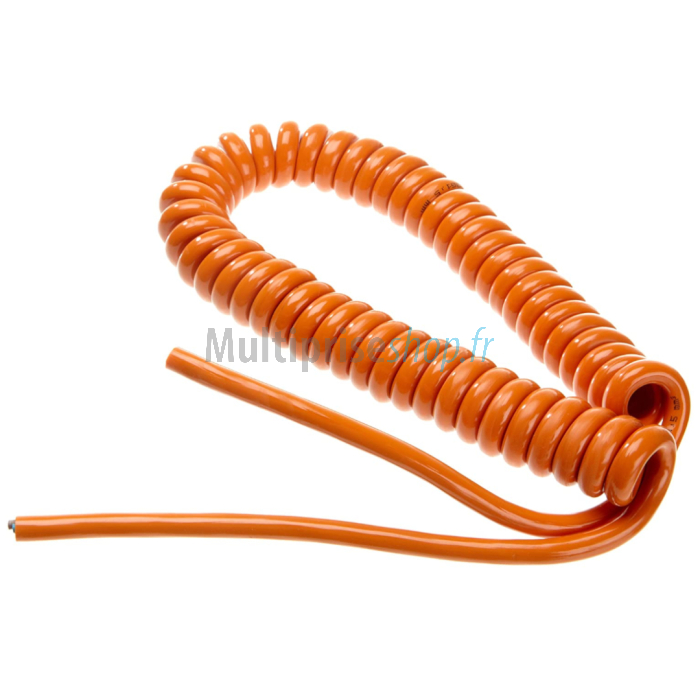 spiraalkabel 2,5mm2 vde
