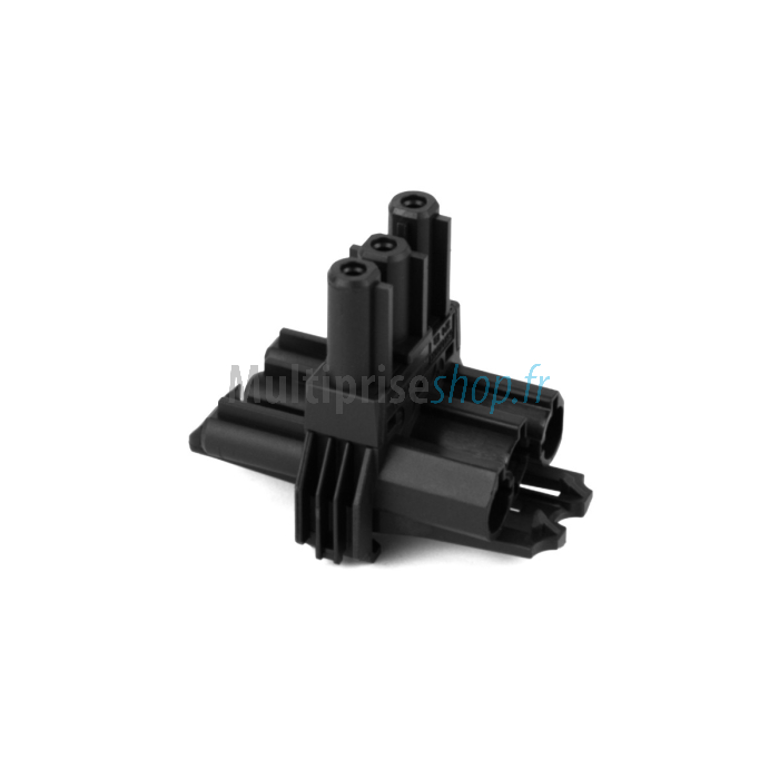 wieland t-splitter