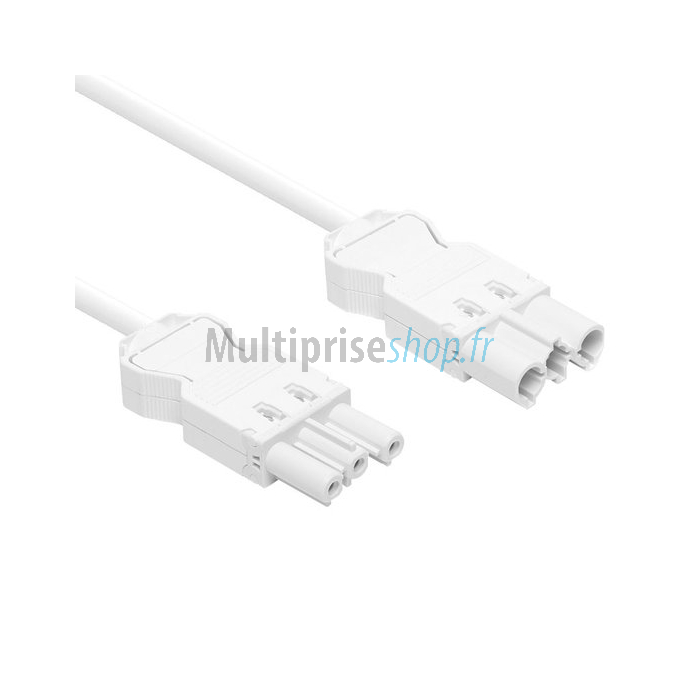 cable wieland gst18 blanc