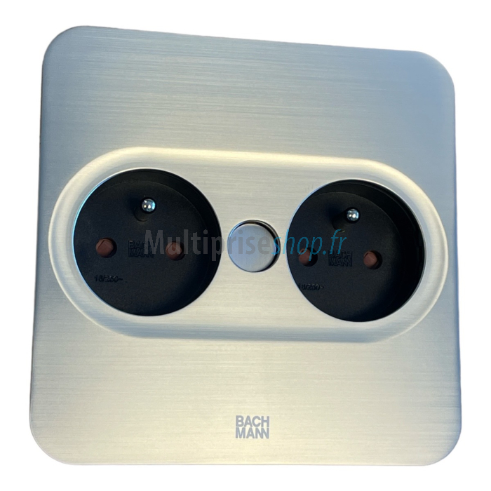 twist 2 inox rvs square
