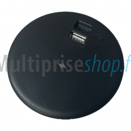 Chargeur sans fil avec chargeur Qi et usb-c