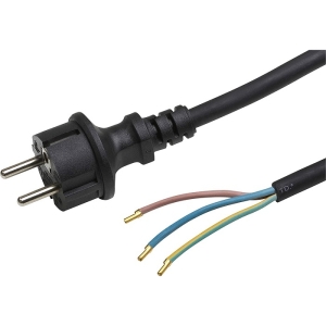 Cikonielf cordon adaptateur secteur Câble de sortie 5,5 x 2,5 mm