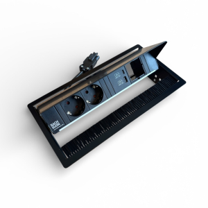 Bachmann Coni 2x, chargeur USB A+C et module personnalisé